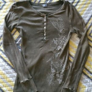 Women's long sleeve shirt